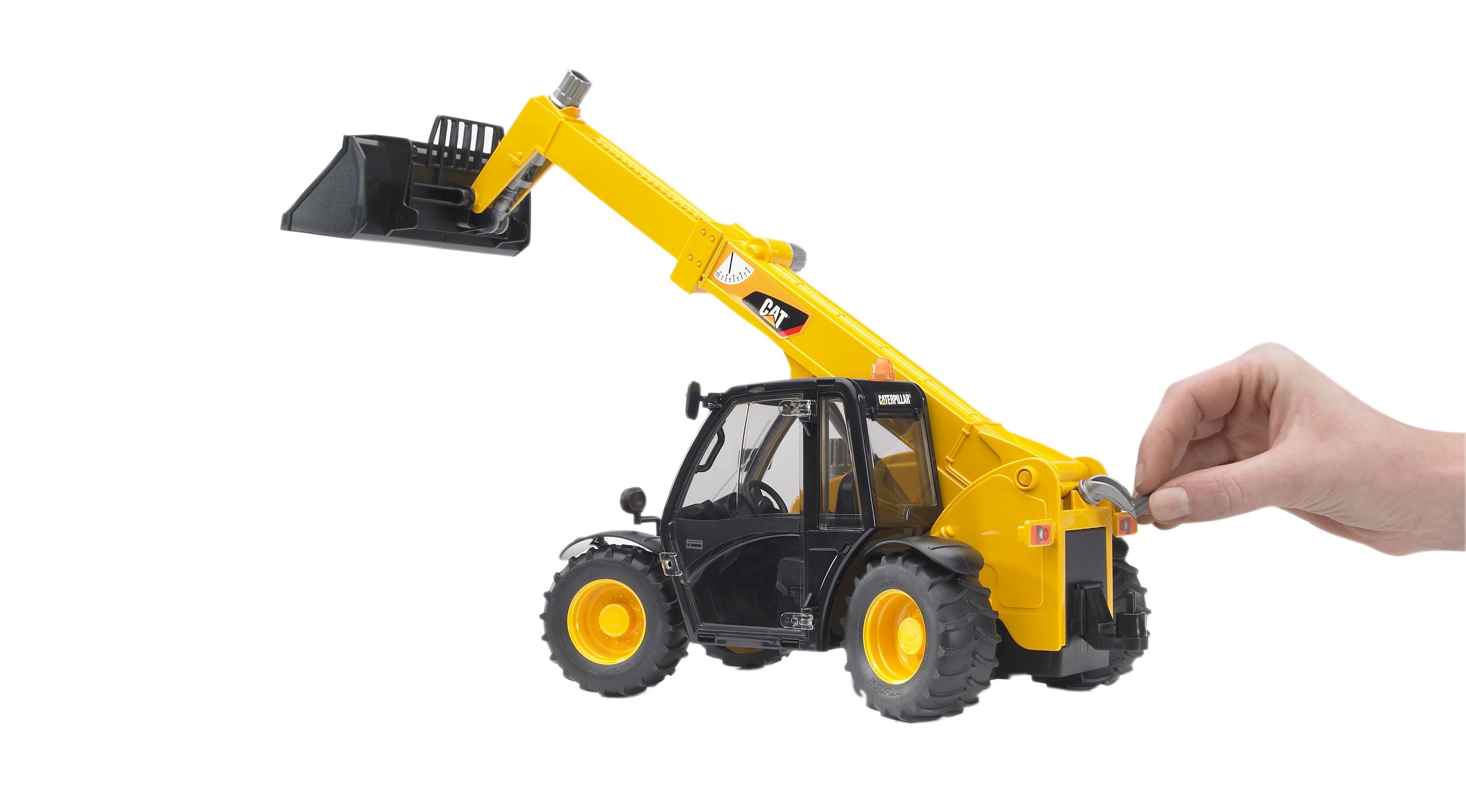 Bruder Caterpillar CAT Teleskoplader