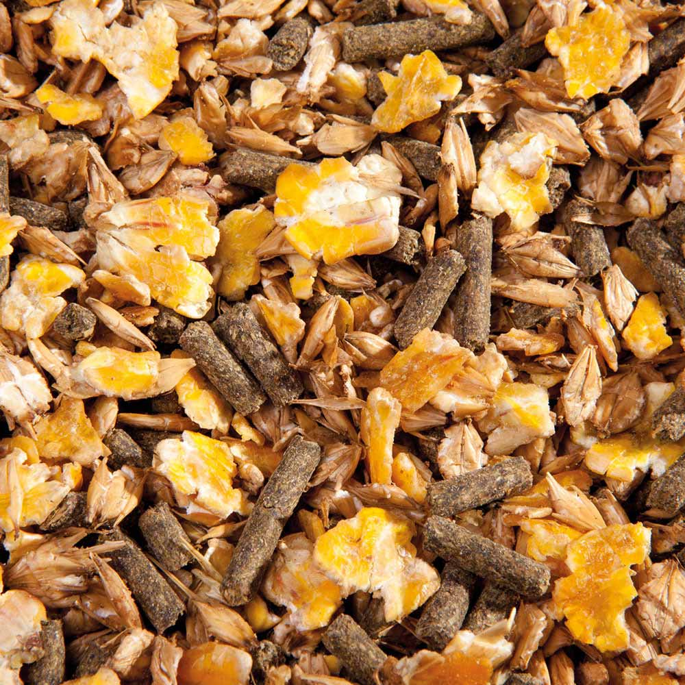 Eggersmann EMH F-Müsli ohne Hafer, 25 Kg