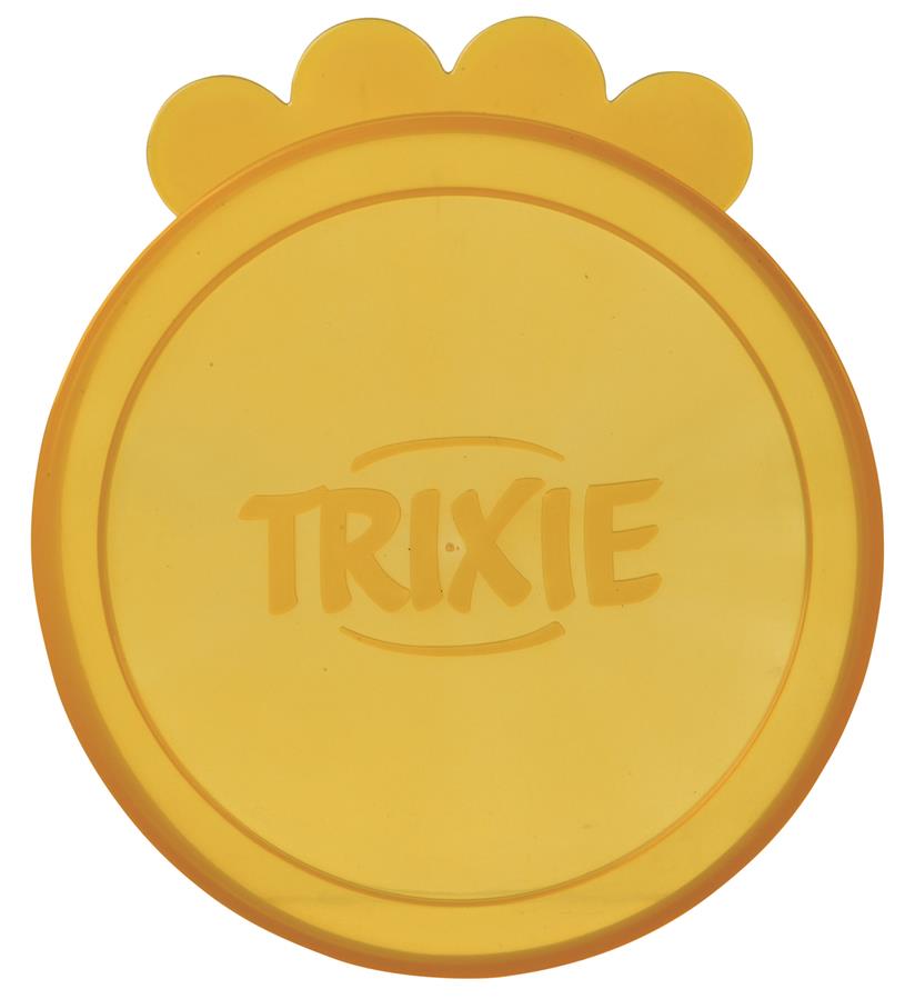 Trixie Dosendeckel, 10,6 cm, 2 Stück, farblich sortiert