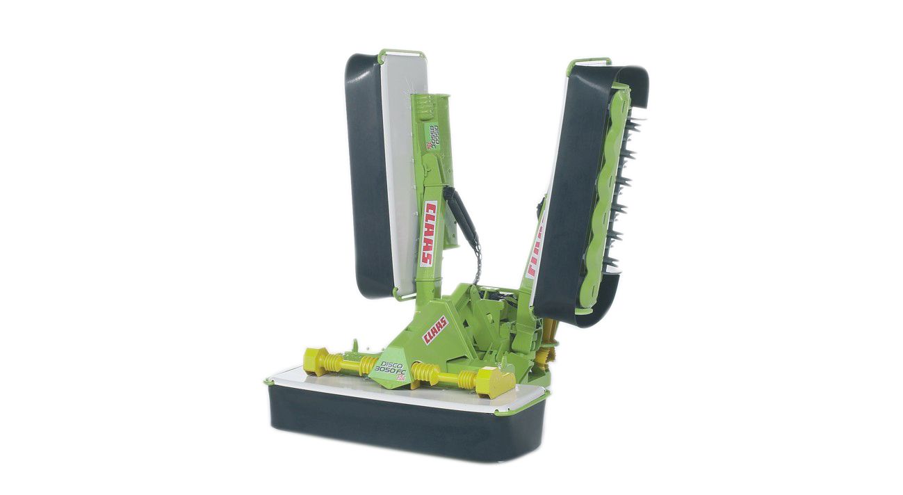 Bruder Claas Dreifach-Mähwerk Disco 8550 C Plus