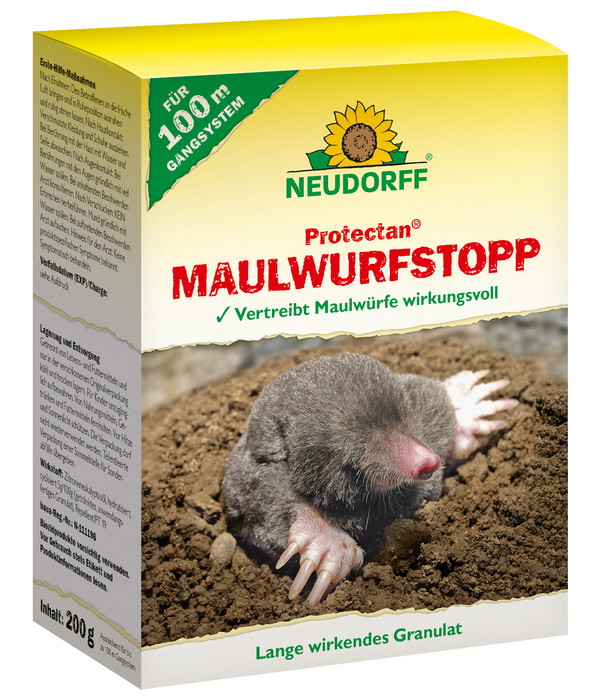 Neudorff Protectan Maulwurf-Stopp, 200g