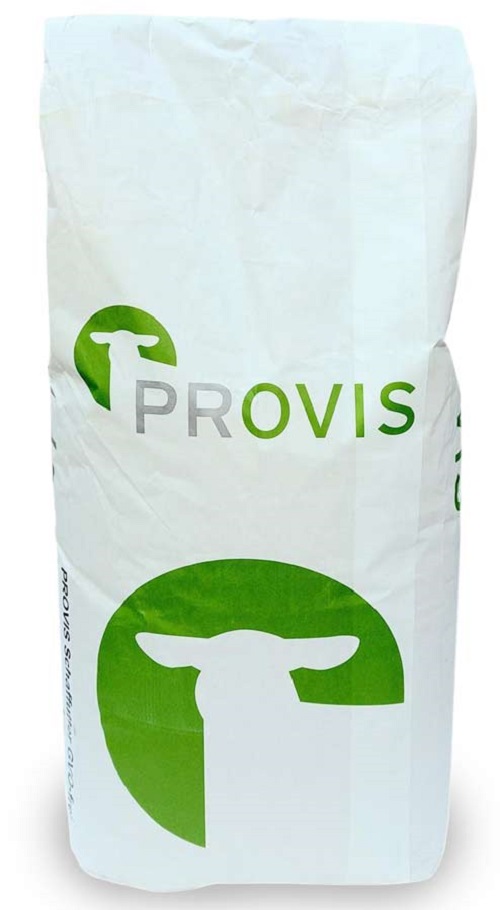 Provis Lämmeraufzucht gesackt GVO-frei, 25 kg
