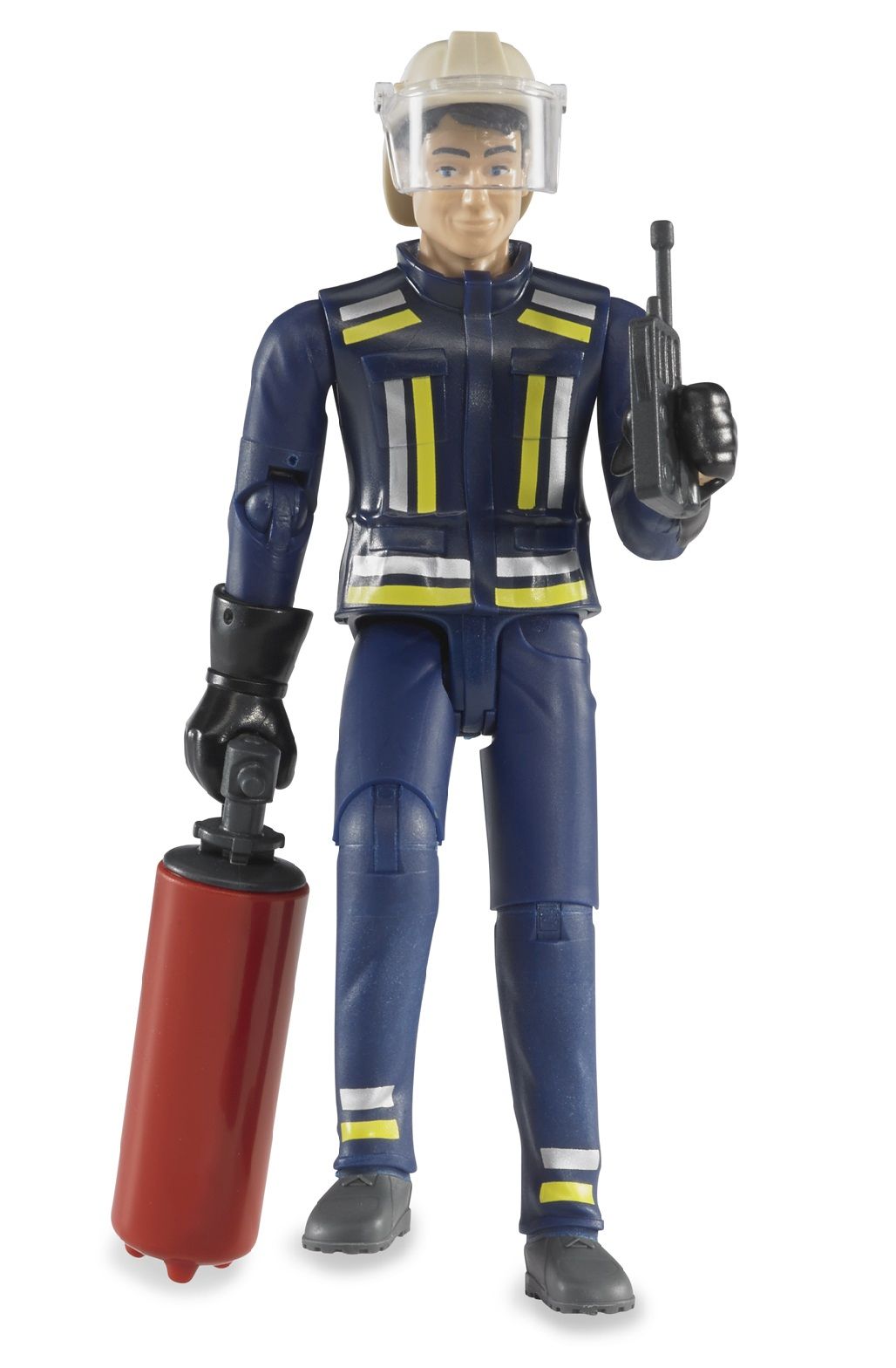Bruder Feuerwehrmann