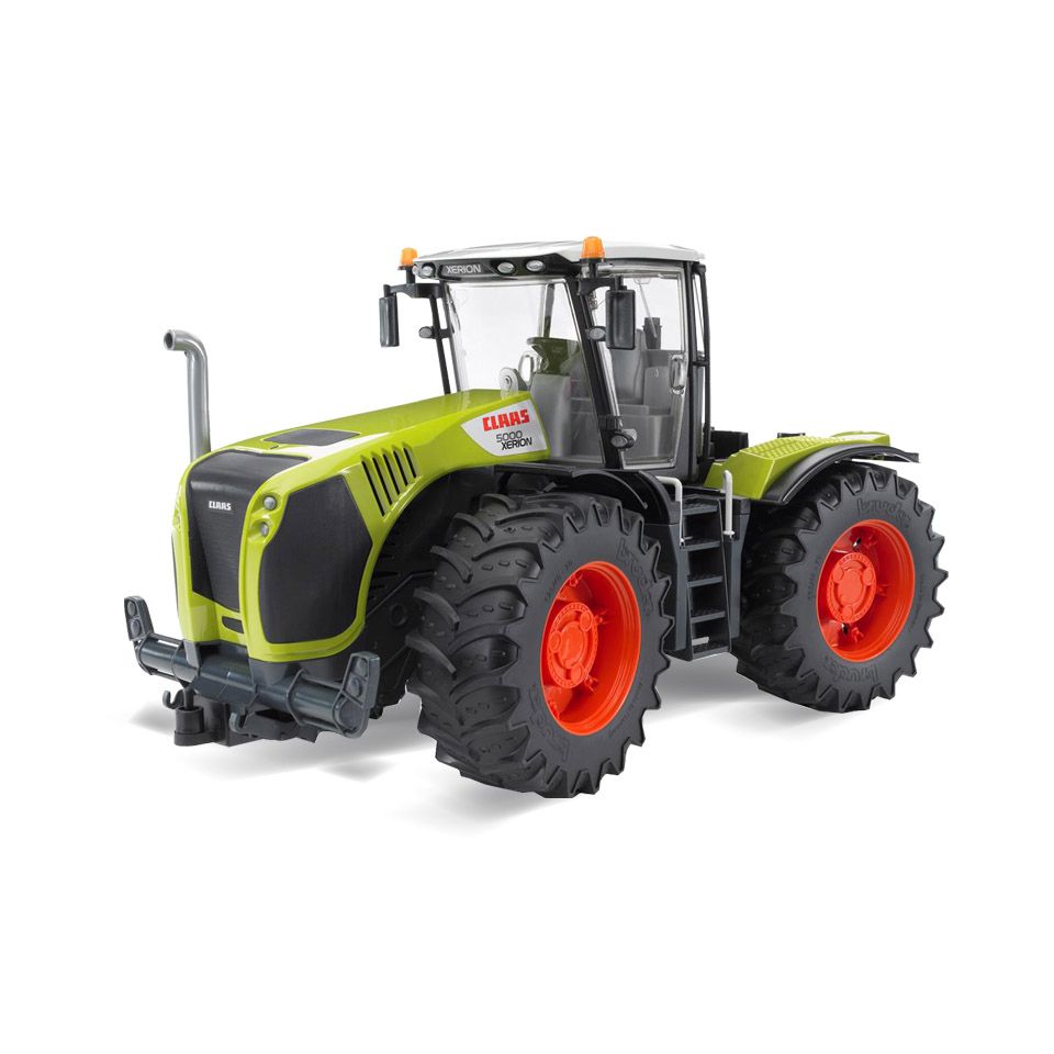 Bruder Claas Traktor Xerion 5000