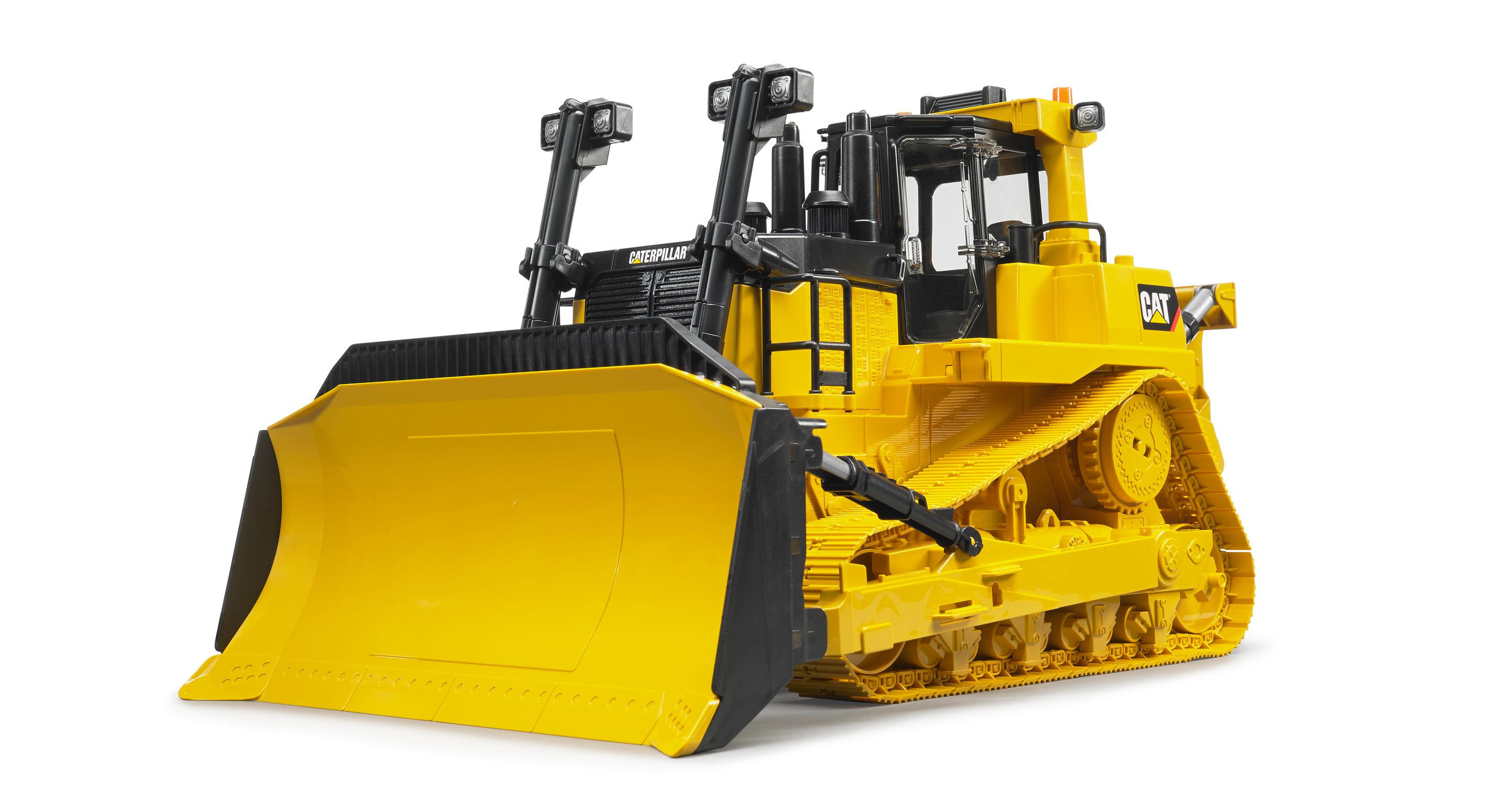 Bruder Caterpillar CAT großer Kettendozer