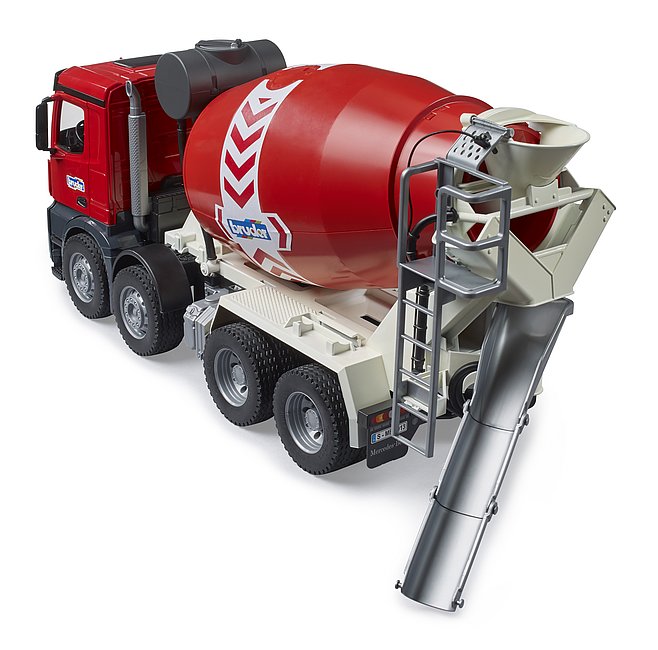 BRUDER MB Arocs Betonmisch-LKW 03655