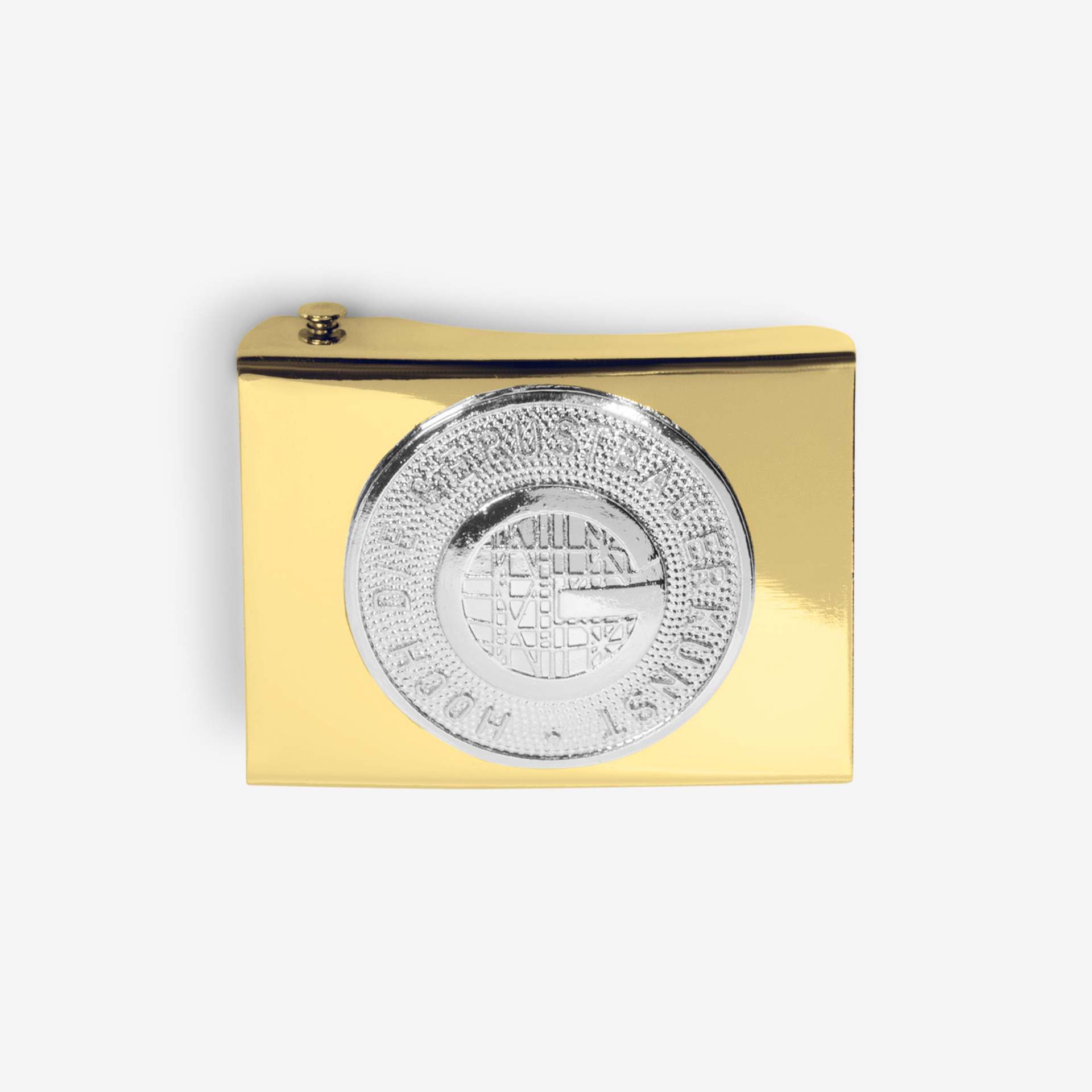 FHB Koppelschloß Gerüstbauer Freddy, gold