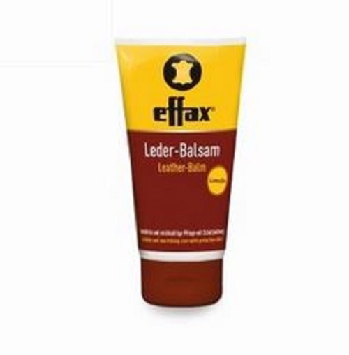 Effax Leder-Balsam,Tube 150 ml