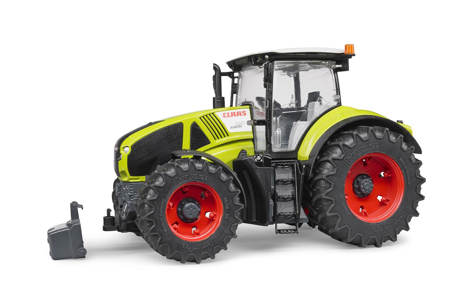 Bruder Claas Traktor Axion 950