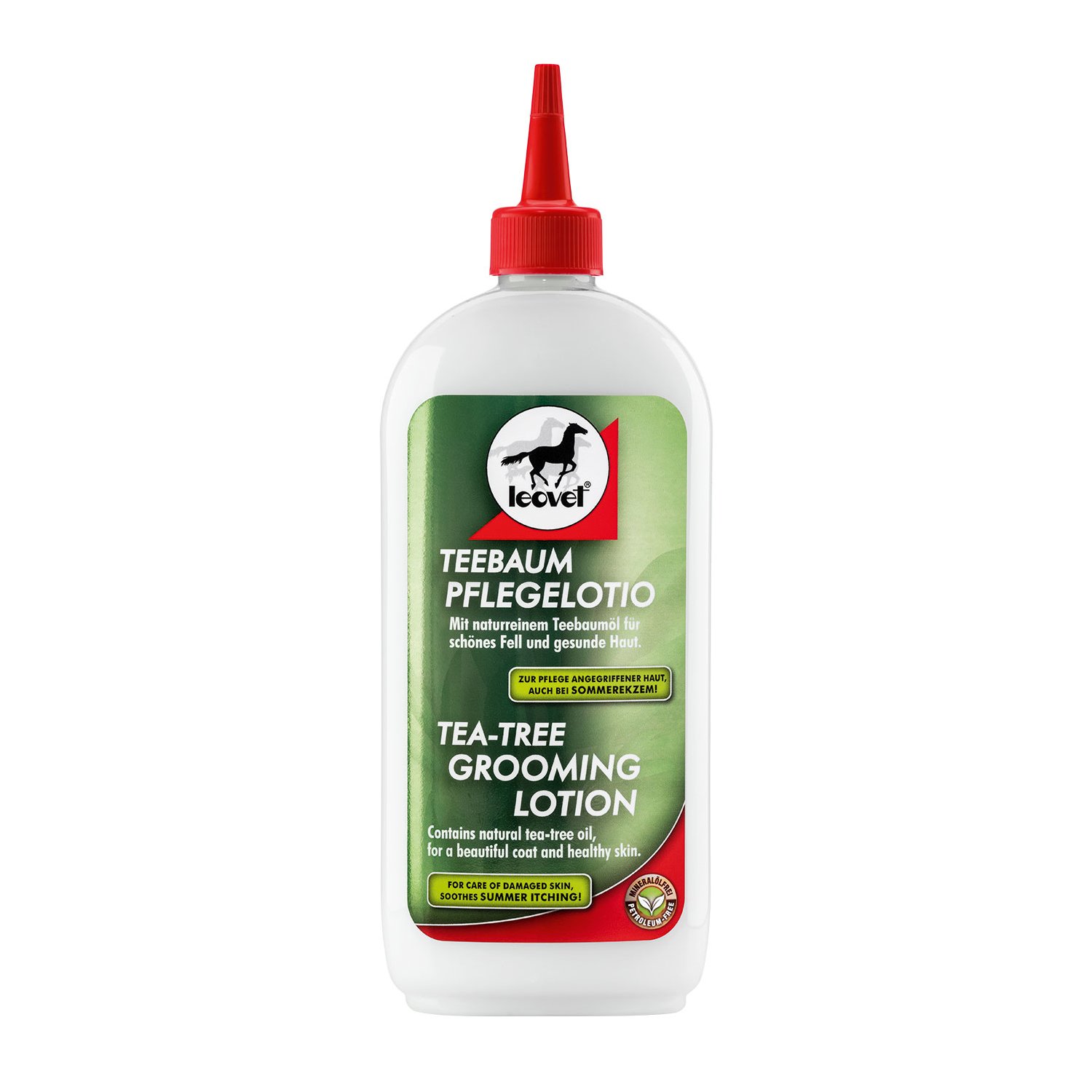 Leovet Teebaum Pflegelotion,500ml
