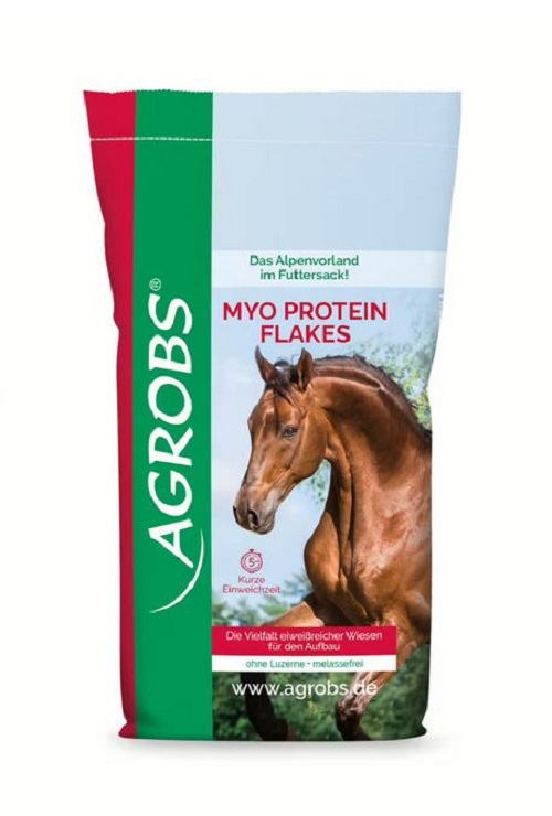 Agrobs Myo Protein Flakes, 20 Kg