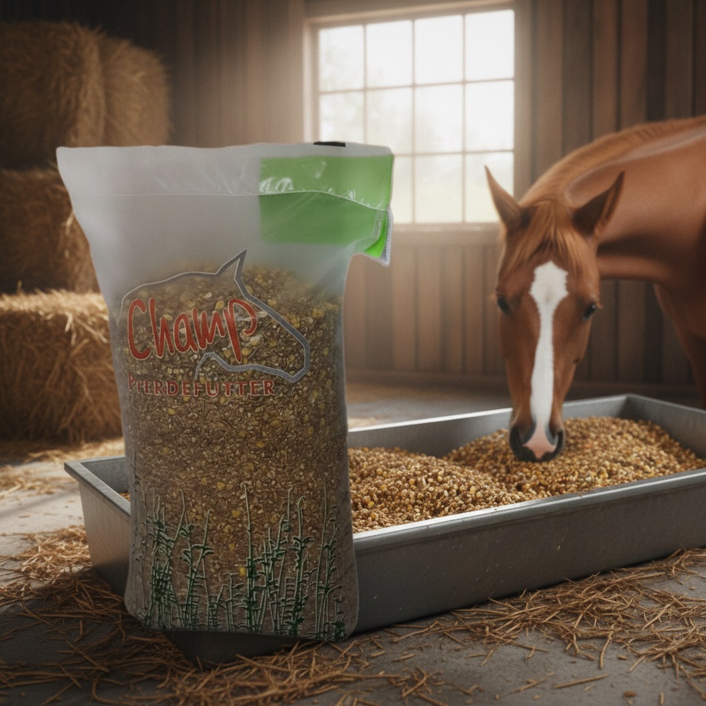 Champ Premium Müsli Plus, 30 kg