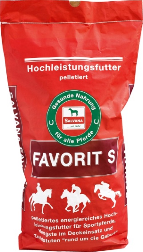 Salvana Favorit S, 25 Kg