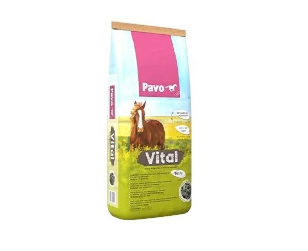 Pavo Vital, 20 kg