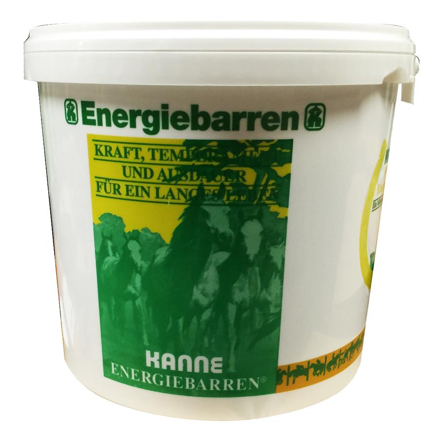 Kanne Energiebarren, 5 kg