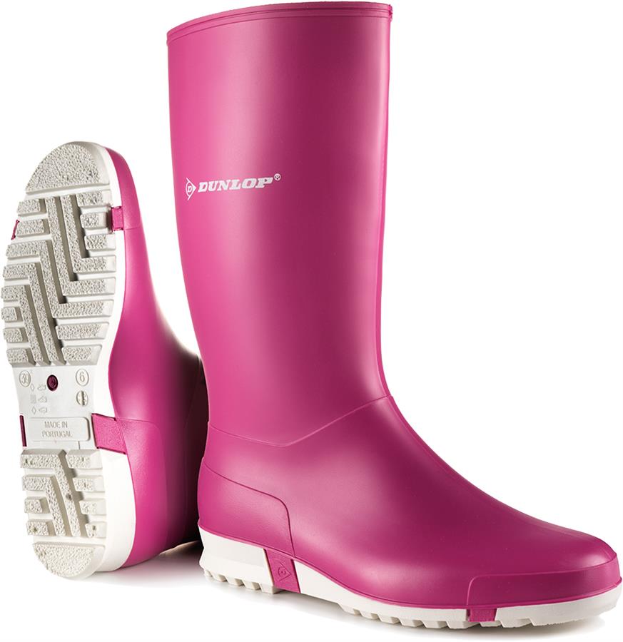 Dunlop Sport, pink Gr. 32