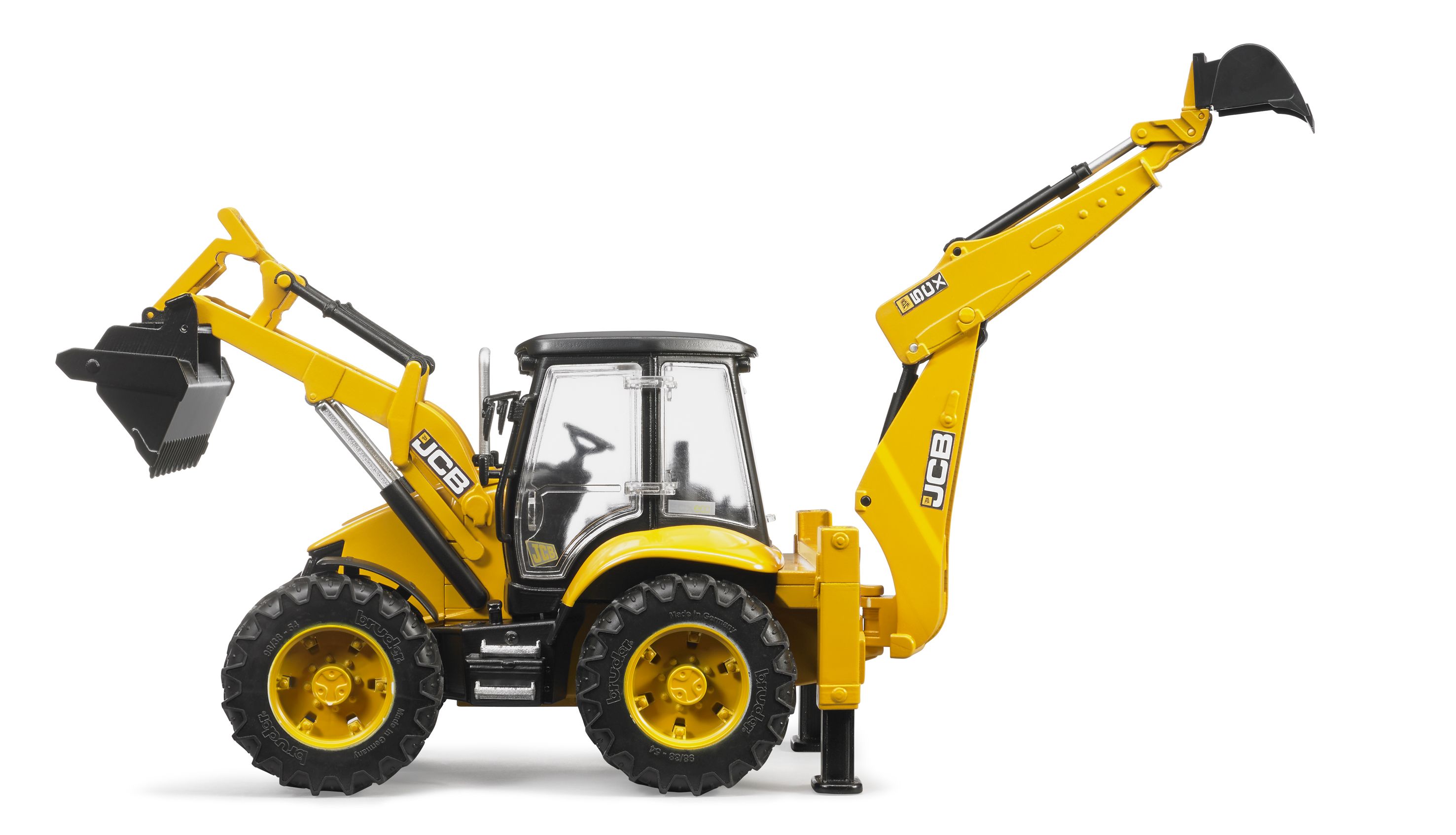 Bruder JCB Baggerlader 5CX eco