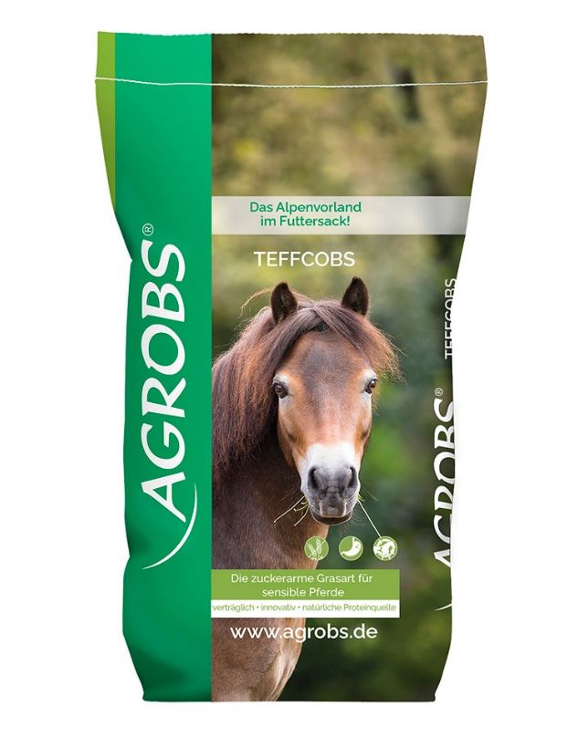 Agrobs Teffcobs, 20 kg
