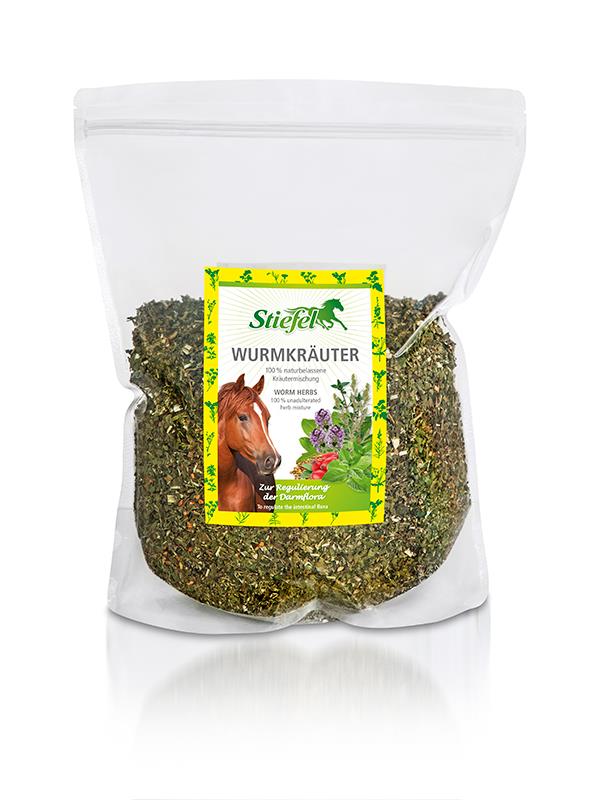 Stiefel Wurmkräuter, 1 kg