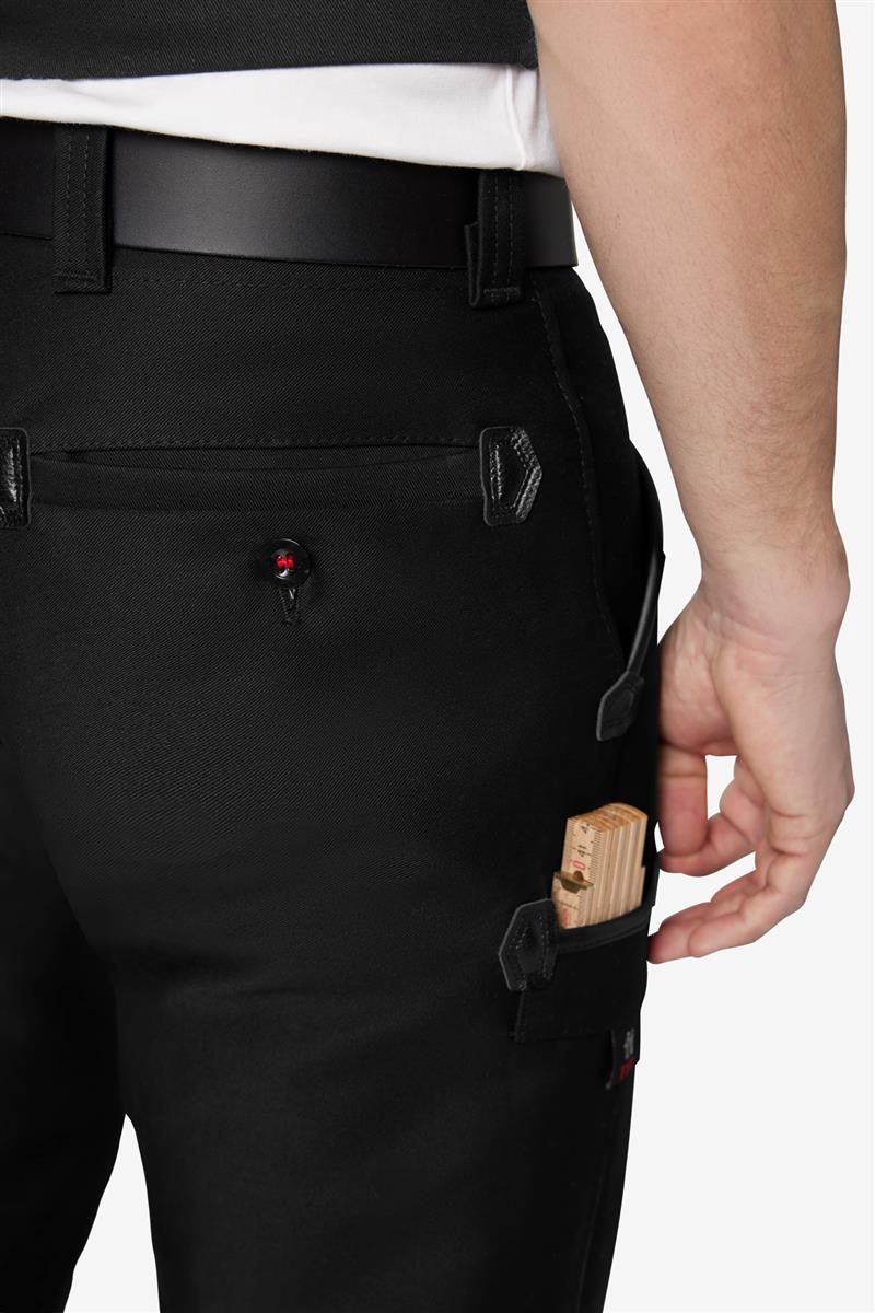 FHB Zunfthose Hubert, schwarz 88