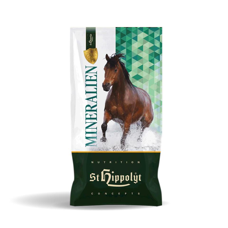 St. Hippolyt SemperMin Mineralmüsli, 15 kg