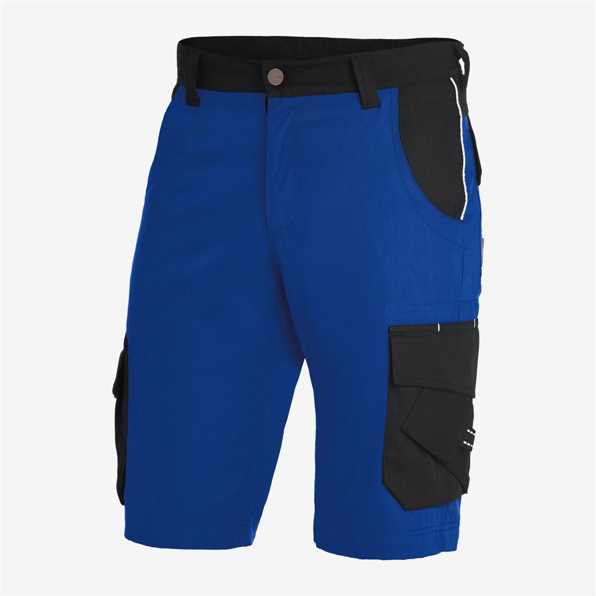 FHB Bermuda Theo, royal-schwarz