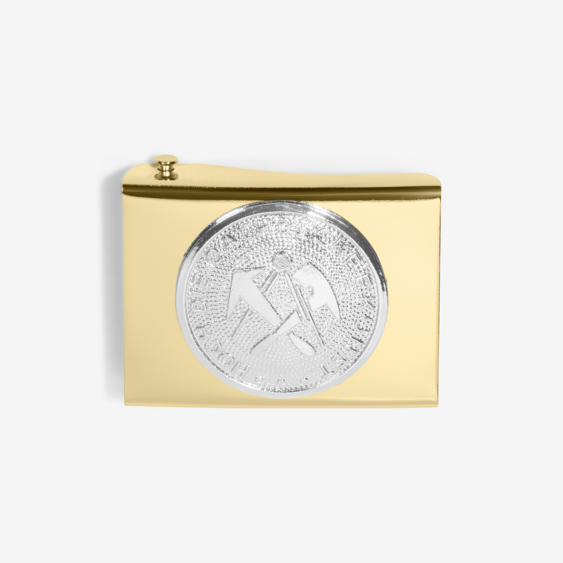 FHB Koppelschloß Dachdecker Eike, gold