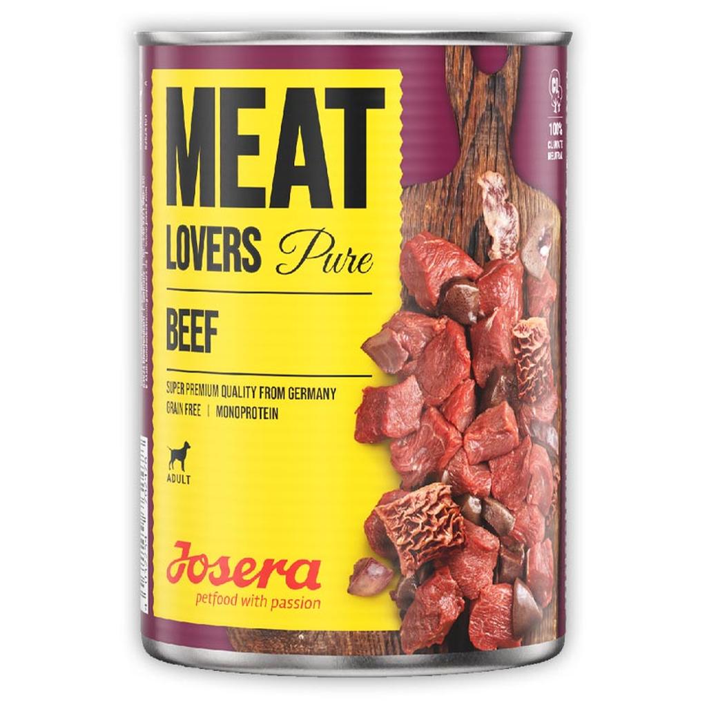 Josera Pure Beef, 400 g