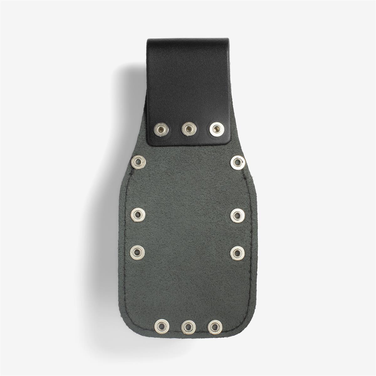 FHB Messertasche Karlo, schwarz