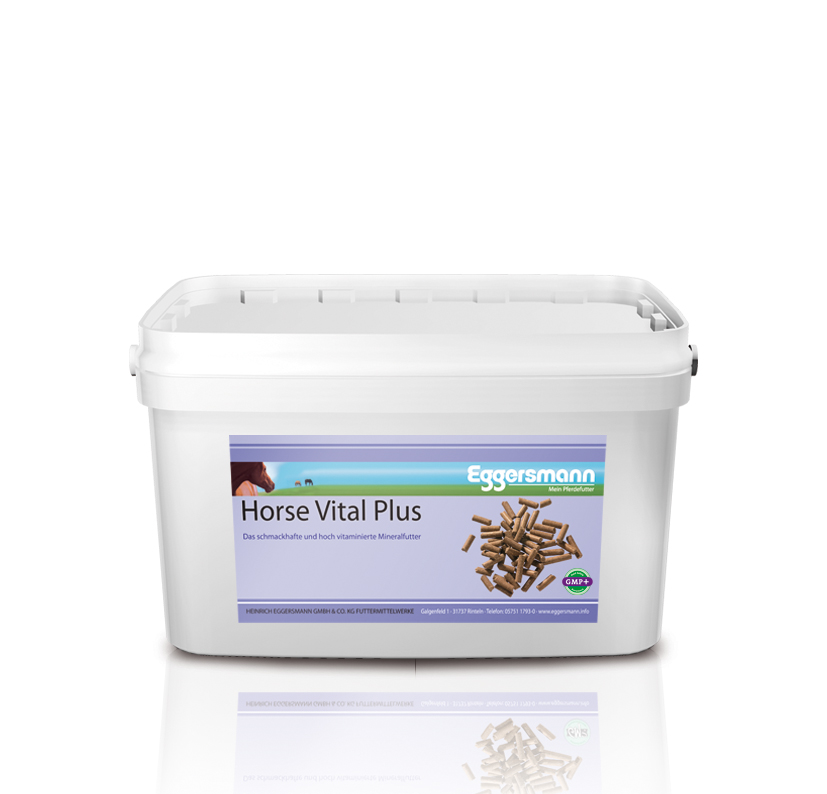 Eggersmann Horse Vital Plus, 4 kg