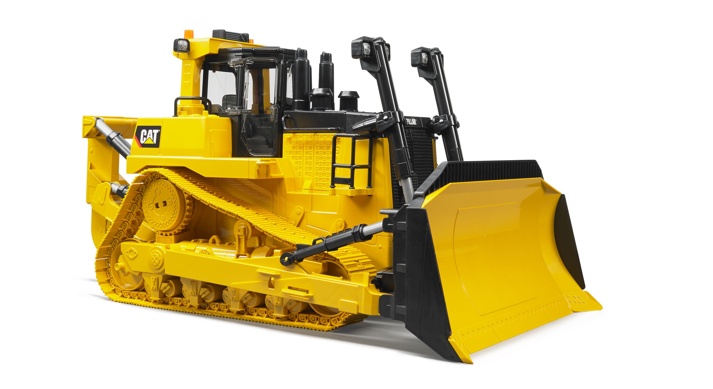 Bruder Caterpillar CAT großer Kettendozer