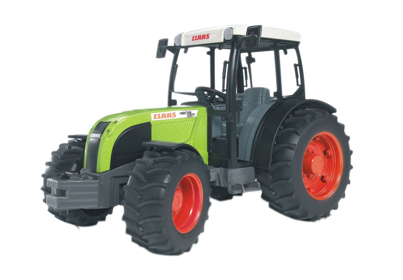 Bruder Claas Traktor Nectis 267 F