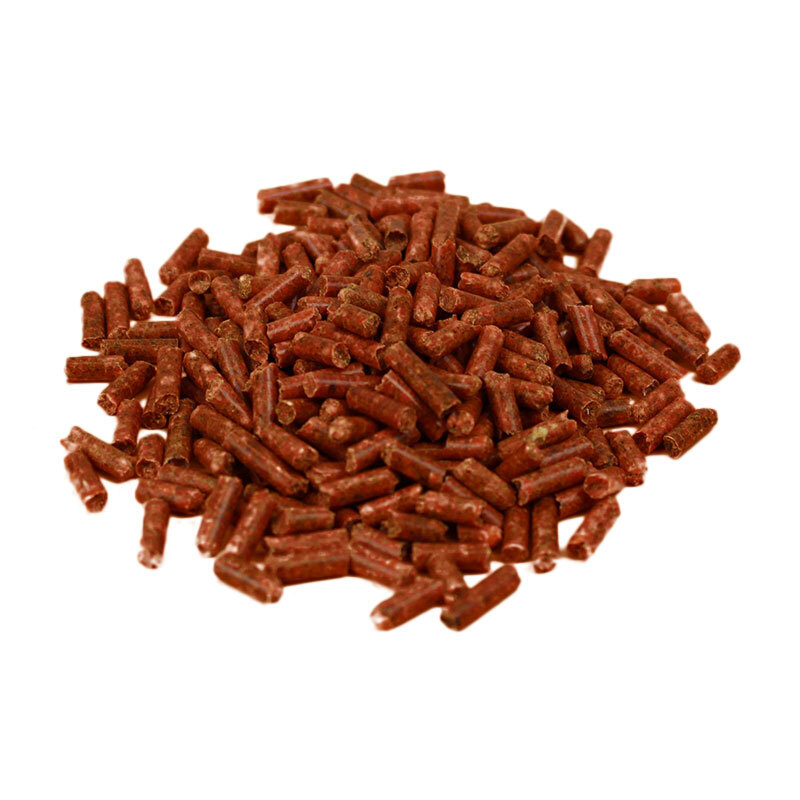 Olewo Karotten-Pellets für Hunde, 1 kg