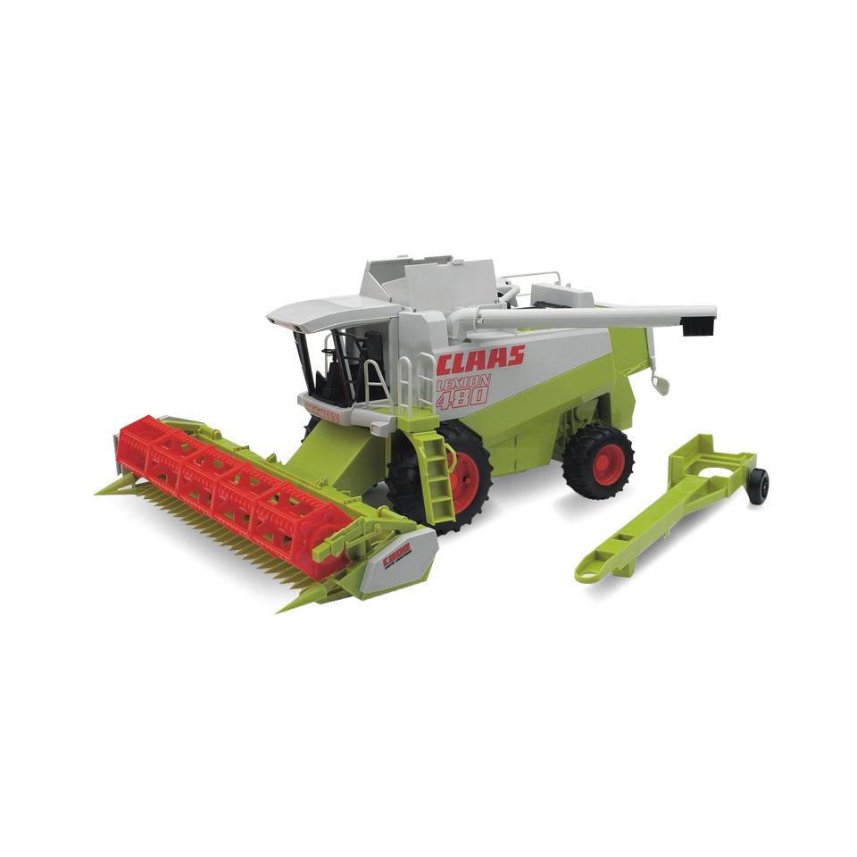 Bruder Claas Mähdrescher Lexion 480