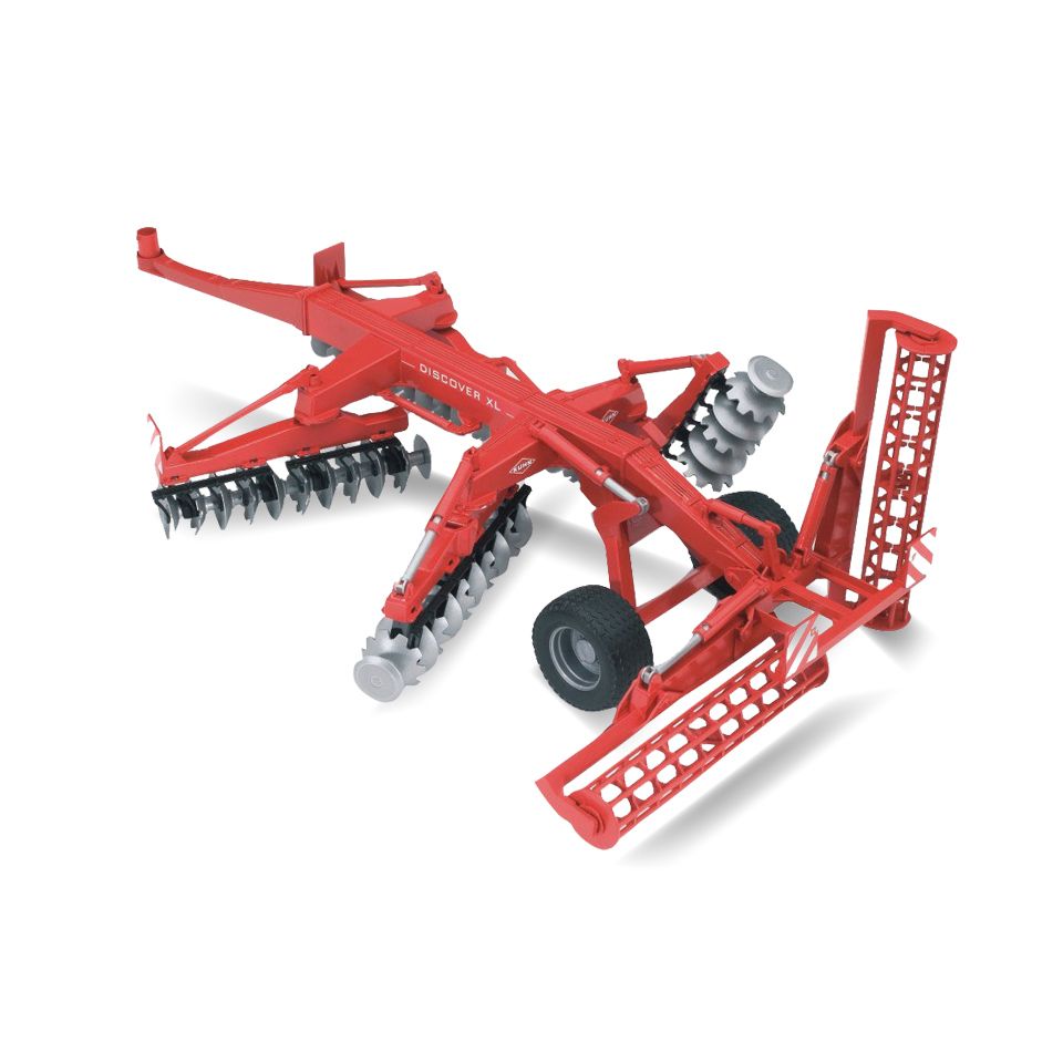 Bruder Kuhn Scheibenegge discover XL
