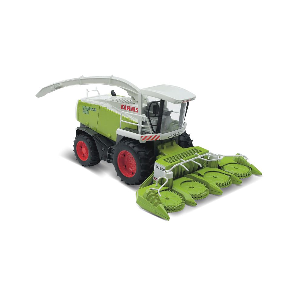Bruder Claas Feldhäcksler Jaguar 900