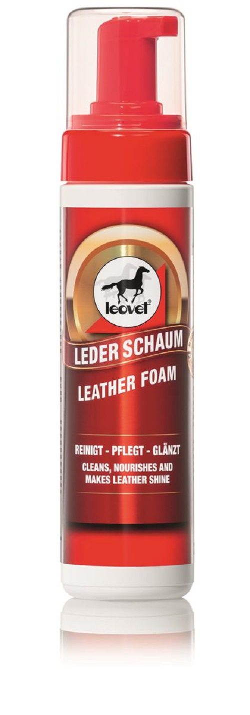 Leovet Leder Schaum, 200 ml