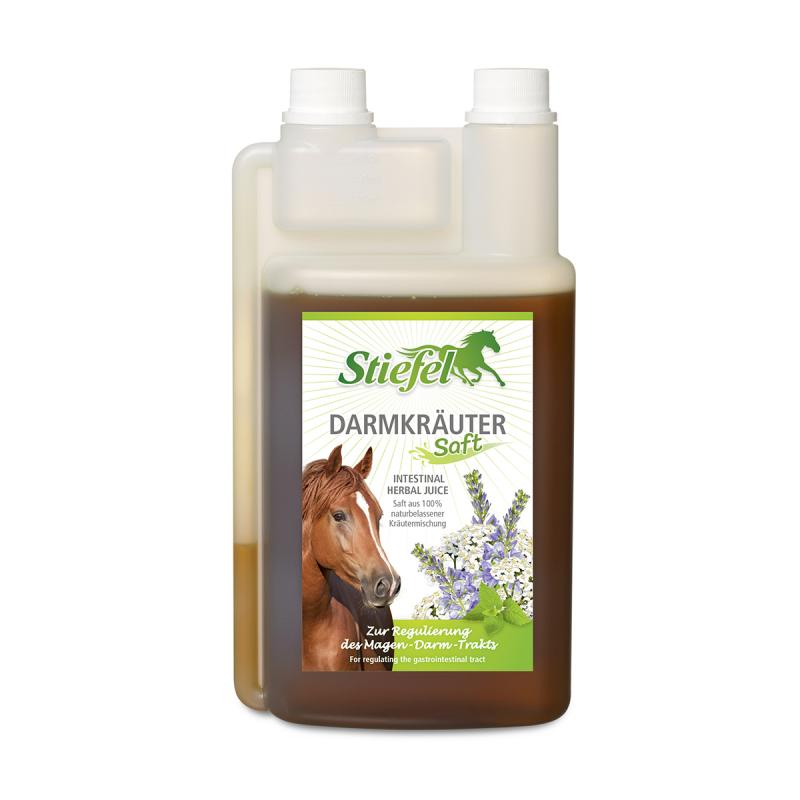Stiefel Darmkräutersaft, 1000 ml