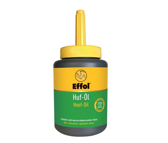 Effol Huföl mit Pinsel, 475 ml