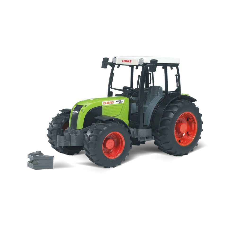Bruder Claas Traktor Nectis 267 F