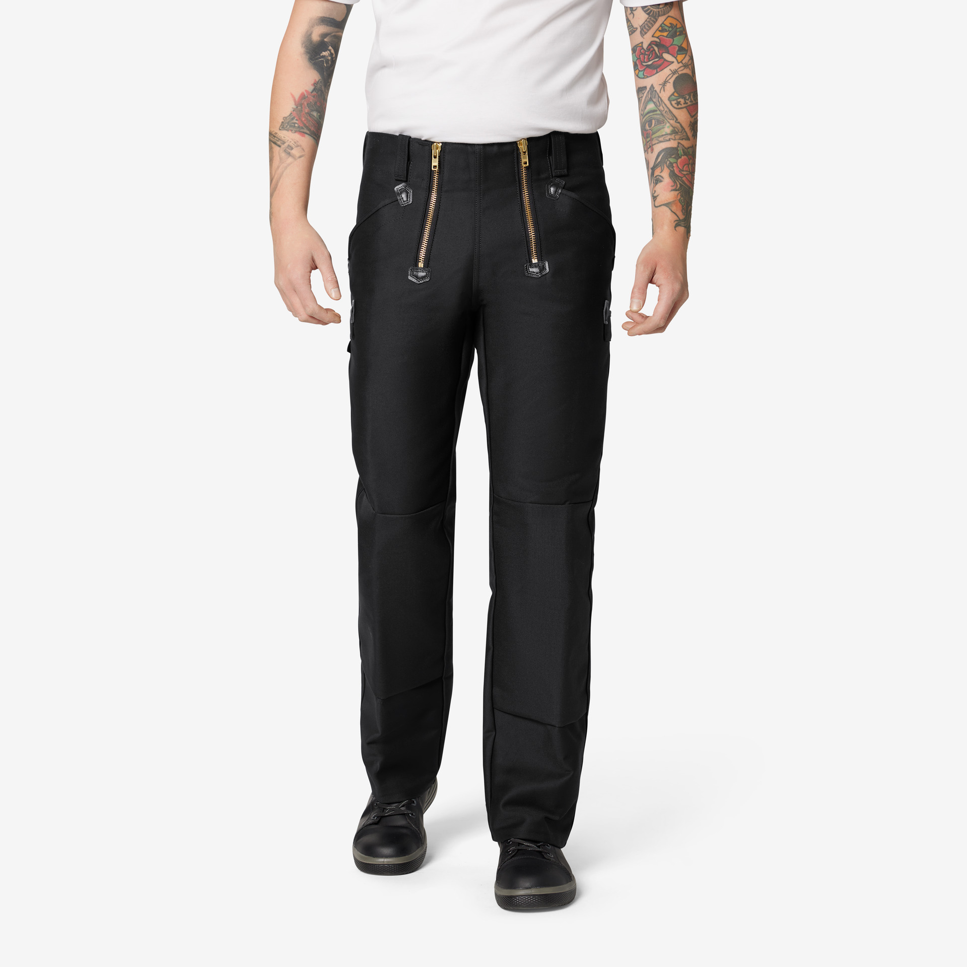 FHB Zunfthose Pilot Klaus, schwarz 46
