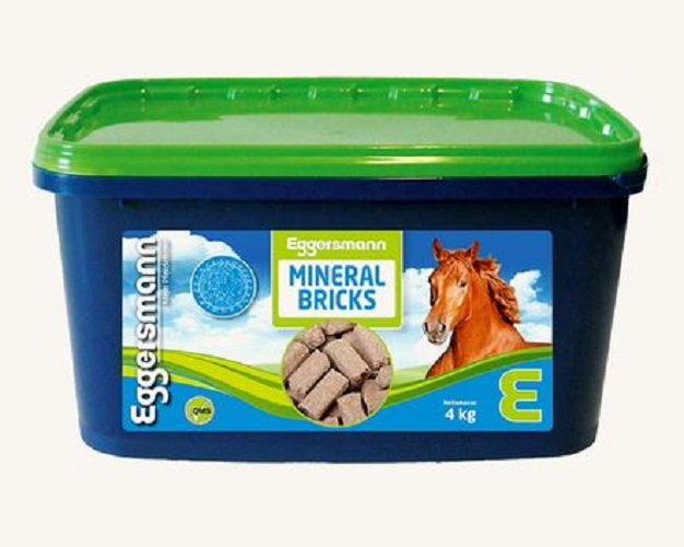 Eggersmann Mineral Bricks, 4 kg