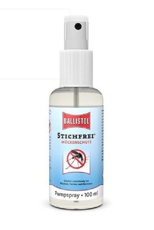 Ballistol Stichfrei Pump-Spray, 100 ml