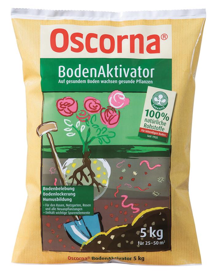 Oscorna BodenAktivator, 5 kg