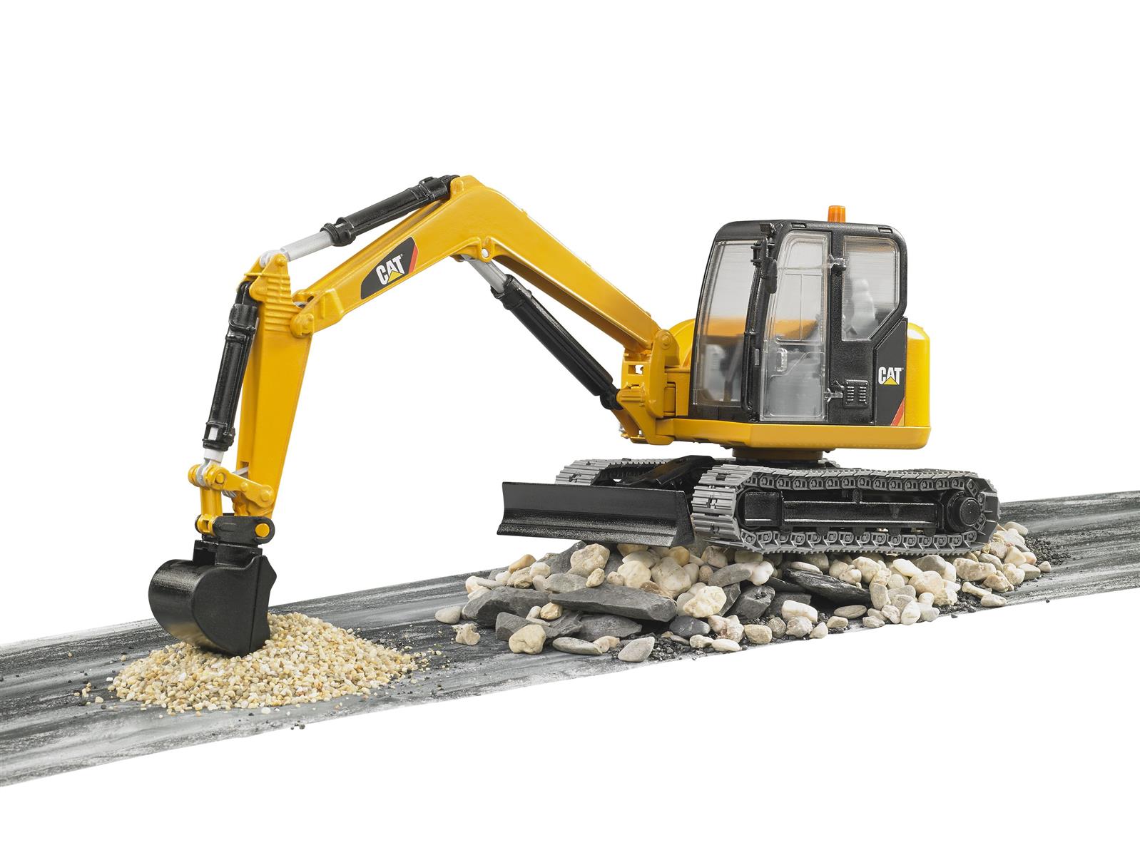 Bruder Caterpillar CAT Minibagger