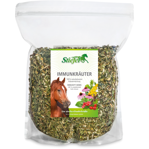 Stiefel Immunkräuter, 1 kg