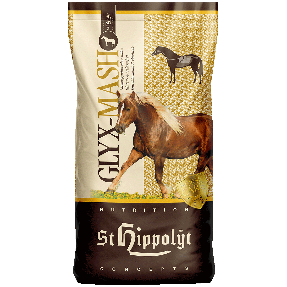St. Hippolyt Glyx Mash, 15 kg