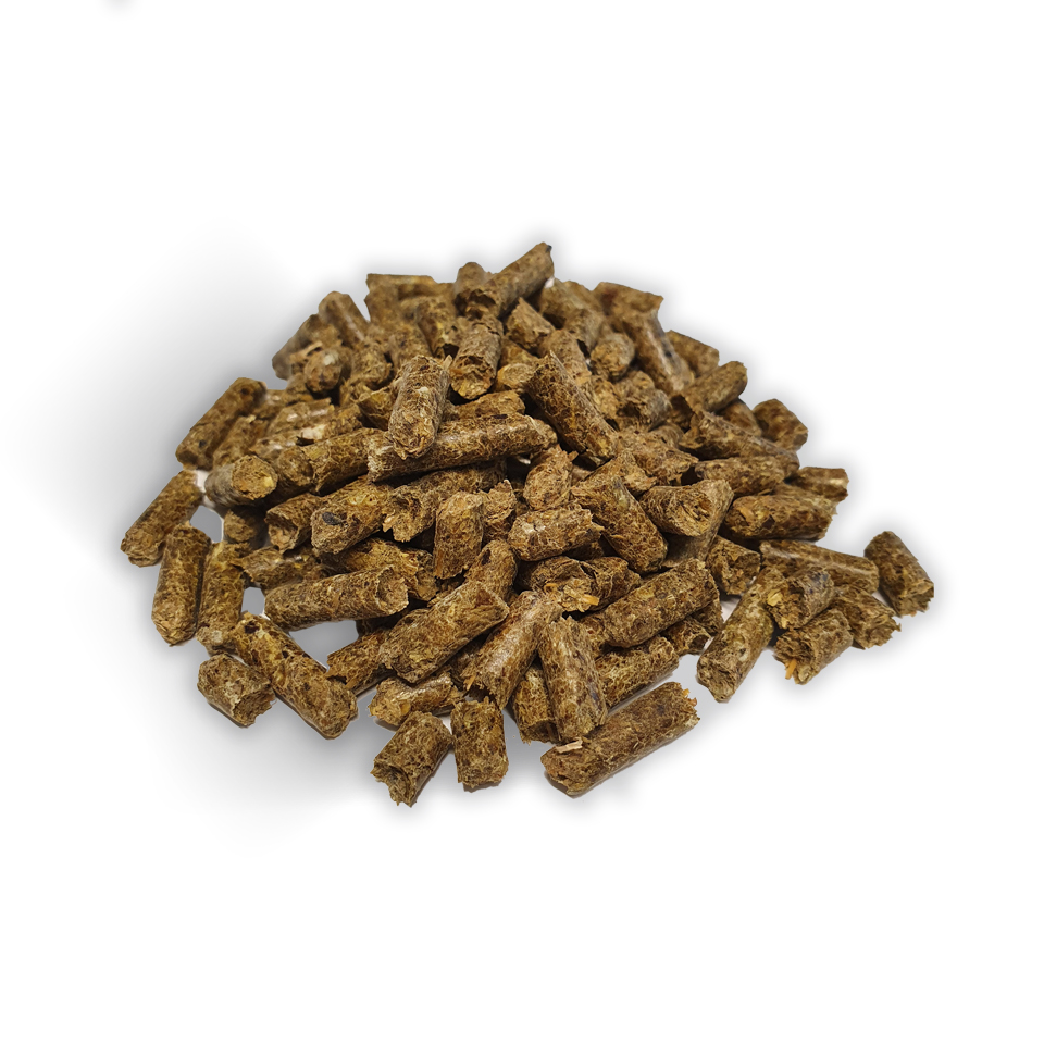 Equsana Health Fiber Pellets für Pferde, 15 kg