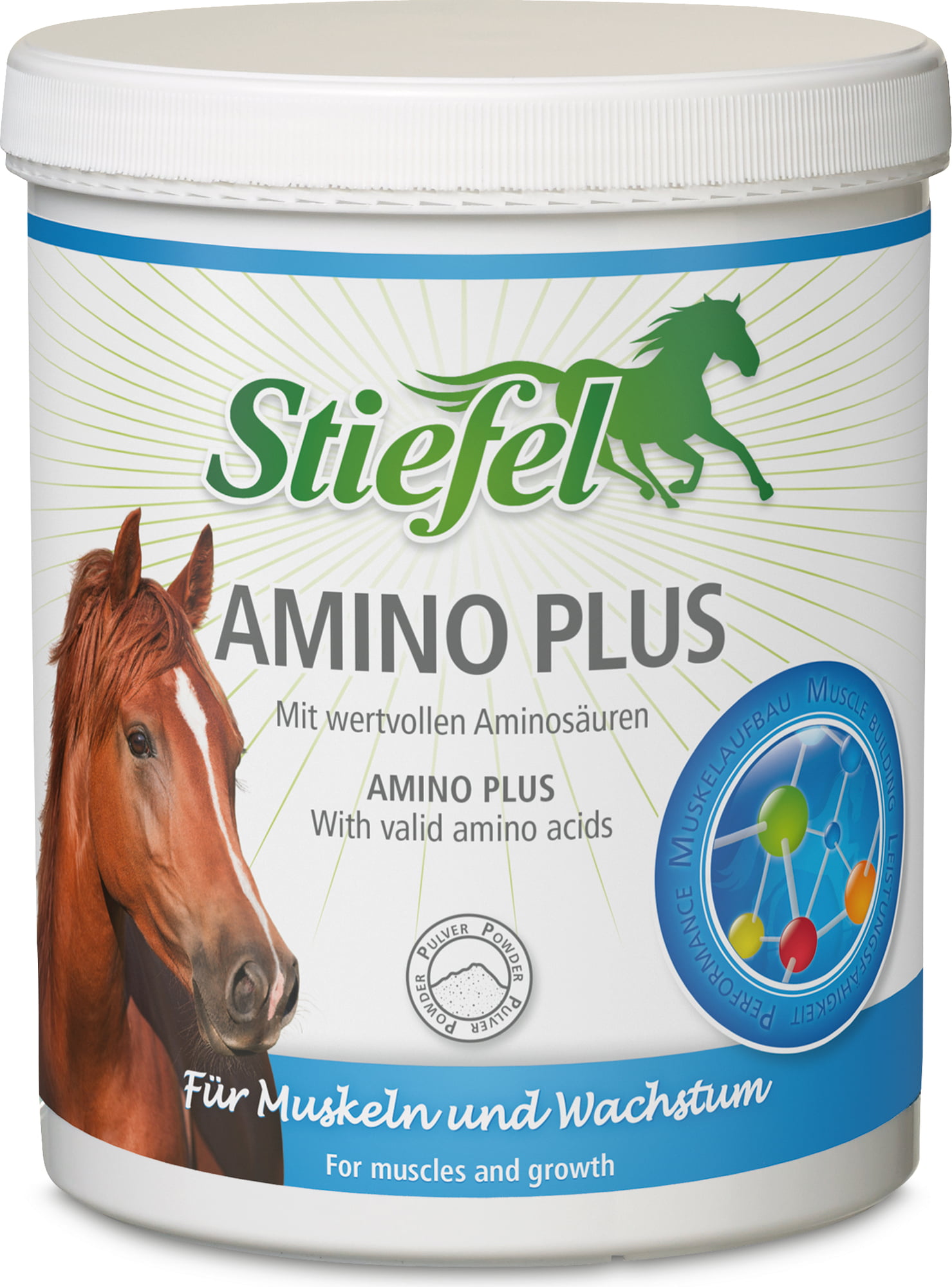 Stiefel Amino Plus, 1 kg