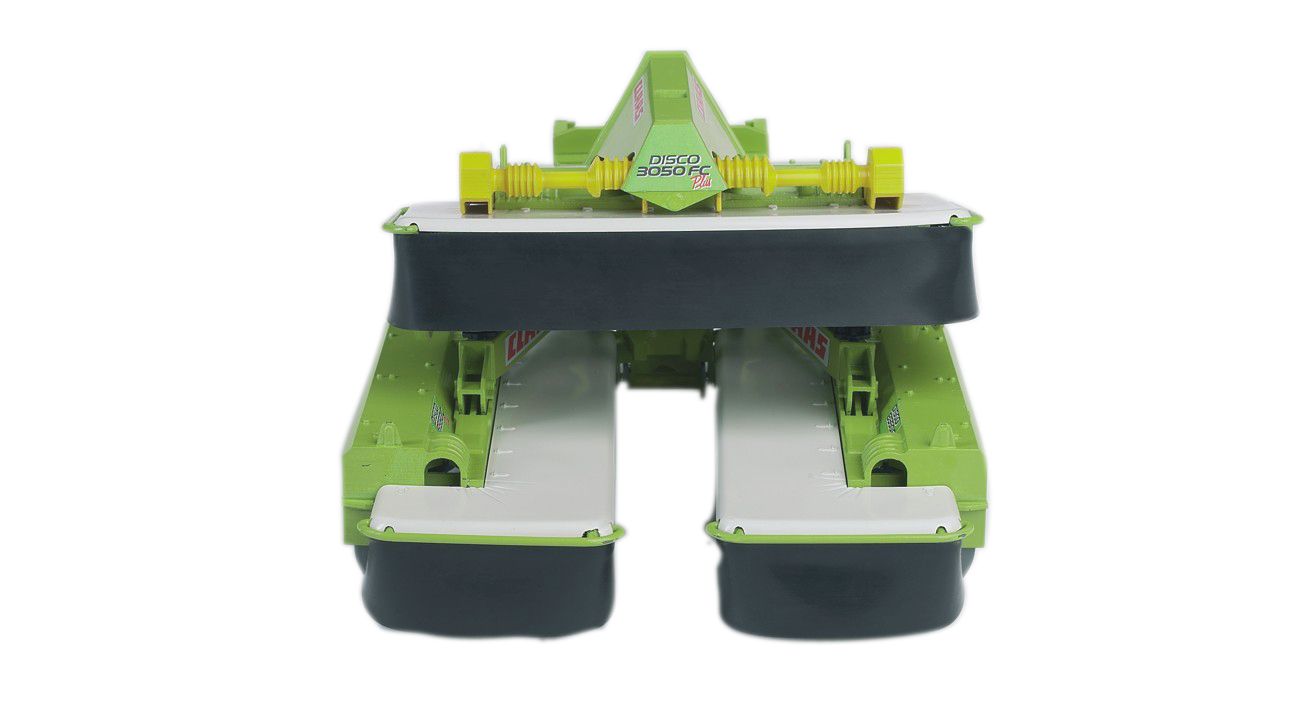 Bruder Claas Dreifach-Mähwerk Disco 8550 C Plus